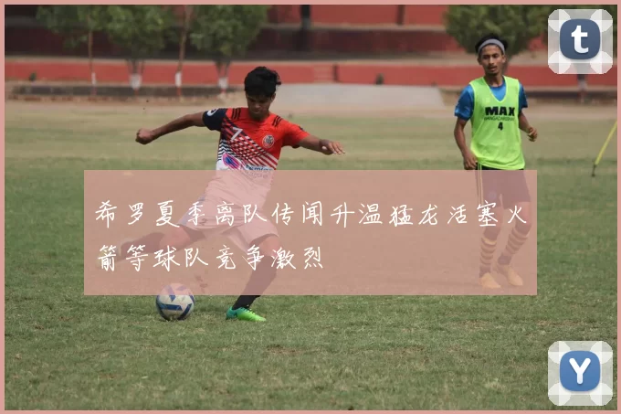 希罗夏季离队传闻升温猛龙活塞火箭等球队竞争激烈